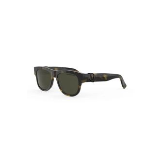 Dior Sunglasses, unisex, Black, Size: 53 MM Oblique S4I