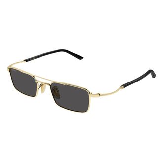 Gucci Gg2258S Zonnebril - unisex - Accessoires - Geel - Maat: 49 MM Nylon