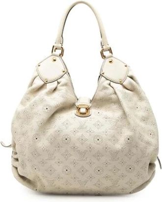 Louis Vuitton Pre-owned Mahina XL - - Pre-owned - Donna - Beige - ONE SIZE