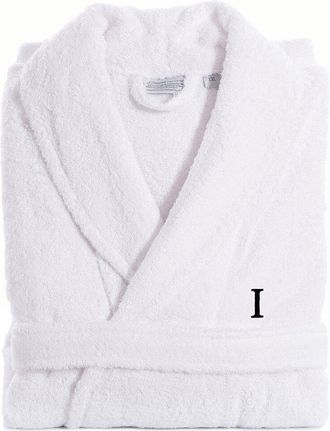Linum Home Textiles Personalized 100% Turkish Cotton Robe
