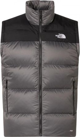 The North Face Vests - Heren - Bodywarmers - Grijs - L - Fitness