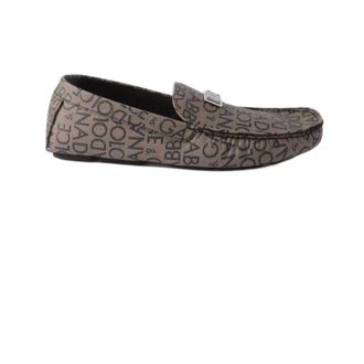 Dolce & Gabbana Loafers - male - Dolce & Gabbana - Loafers - Brown - 8 UK - Shoes