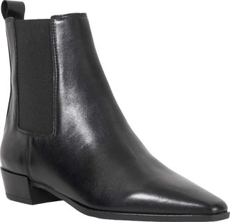 Dune London Parker Chelsea Boot in Black at Nordstrom, Size 40