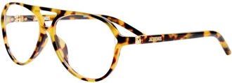 Jacquemus Optical Frame - Dames - Brillen - Veelkleurig - 58 MM - Accessoires