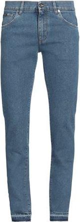Dolce & Gabbana PARTES DE ABAJO - Pantalones vaqueros en YOOX.COM