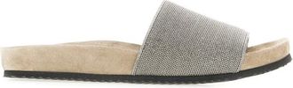 Brunello Cucinelli Mujer, Zapatos, Gris, Talla: 36 EU