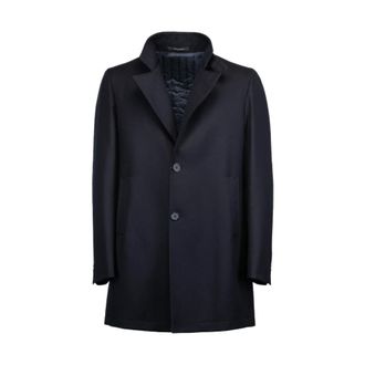 Tagliatore Blazers - - Coats - Uomo - Blu - 3XL