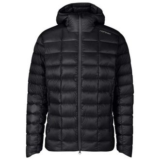 Nordisk Eske Light Down Jacket Daunenjacke f&uuml;r Herren | schwarz