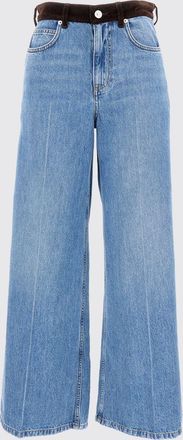 Marni Pants MARNI Woman color Blue