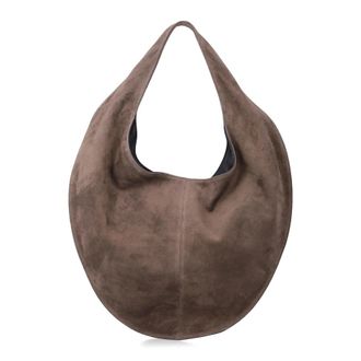Maeden Market Mute Suede Tote