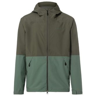 Vaude Neyland 2.5L Jacket Regenjacke f&uuml;r Herren | oliv