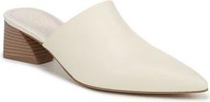 Franco Sarto Remilia Pointed Toe Mule in Marshmallow at Nordstrom Rack, Size 7.5