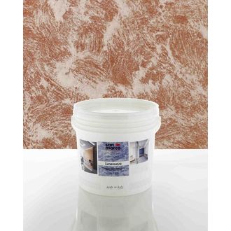 San Marco San Marco - Lunanuova velatura decorativa effetto cristalli multicolore base oro lt 4