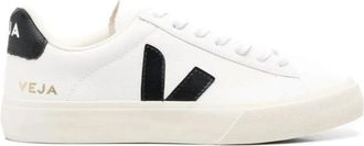 Veja Sneakers, female, White, 3 UK, Campo Leather Trainers
