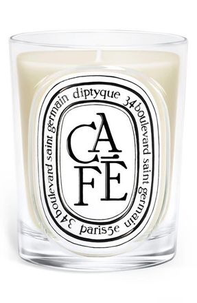 Diptyque Caf&eacute; (Coffee) Classic Candle at Nordstrom