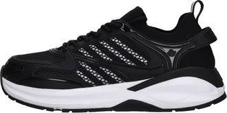 Dsquared2 Dash Sneakers - Heren - Sneakers - Zwart - 44 EU - Leer - Schoenen