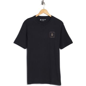 Travis Mathew Fun To Be Had Graphic T-Shirt in Black at Nordstrom Rack, Size Xx-Large