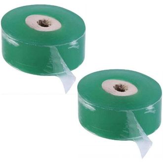 OEM Cinta De Injerto De 2 Piezas, Pel&iacute;cula De Injerto Biodegradable, Cinta De Injerto Transparente Con Barrera Contra La Humedad Para &Aacute;rboles, Flores Y Pl