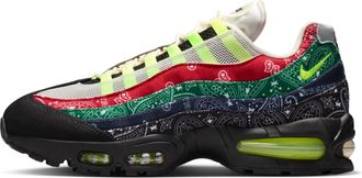 Nike Air Max 95 Big Bubble Paisley Bandana IQ0620-100