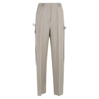 Marella Donna, Pantaloni, Beige, S, new