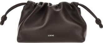 Loewe Nappa leather medium Flamenco purse Woman One Size