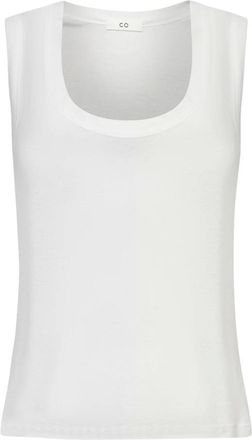 Co Dames, Tops, Beige, Maat: XS Jersey