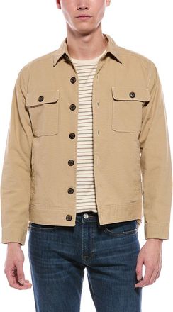 Scotch & Soda Canvas Trucker Jacket