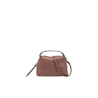 Gianni Chiarini Dames, Tassen, Roze, Maat: ONE Size Leer