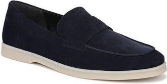 Vince Big Sur Loafer in Night Blue at Nordstrom, Size 9.5