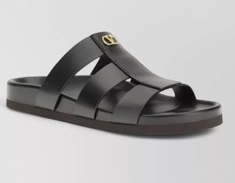 Valentino Garavani leather sandals