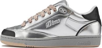 Reebok Club C Bulc x Dime Metallic Silver 100069825