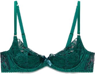 Agent Provocateur Reggiseno Solanna - Verde