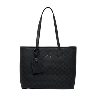 Nike Jordan Bolso Tote Jam Monogram - Sport - Mujer - Negro - ONE SIZE