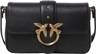 Pinko Mujer, Bolsos, Negro, Talla: ONE Size