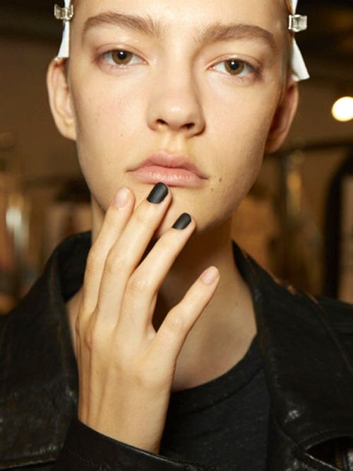 easy at-home manicures