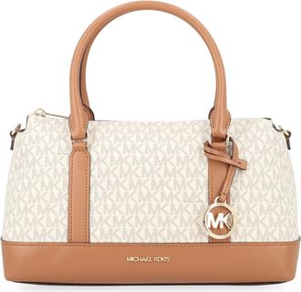 Michael Kors Tassen, Dames, Beige, ONE Size, MD TZ Satchel