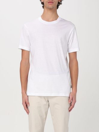 HUGO BOSS T-shirt basic in cotone Boss