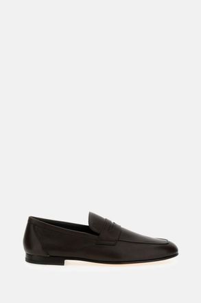 Tod's Leather Loafers