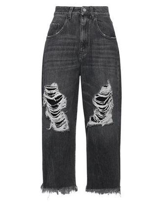 Icon Denim Los Angeles BOTTOMWEAR - Jeans on YOOX.COM