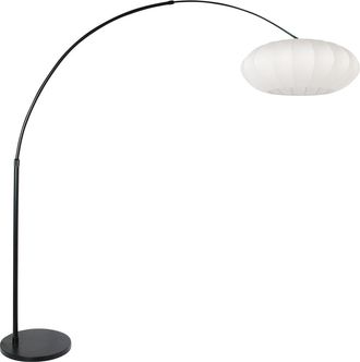 Steinhauer Steinhauer - L&aacute;mpara De Pie - Sparkled Light - Negro - Metal