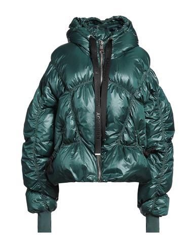 ジャケット KHRISJOY Woman Jacket Mint FSW011ETNYNY AF02 Khrisjoy Jacket Woman Color Mint | ModeSens