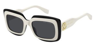 Marc Jacobs MARC 850/S CCP/IR Womens Sunglasses White Size 54