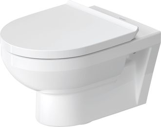 Duravit Inodoro Suspendido Durastyle Basic Rimless Ti 365x540mm Esmalte Higi&eacute;nico Blanco