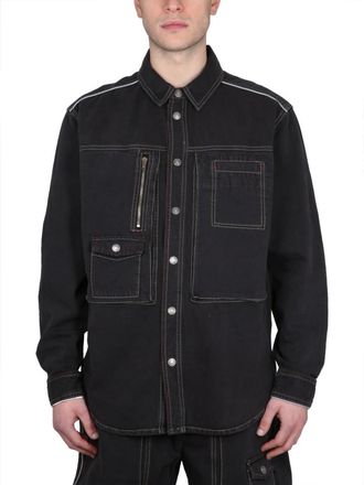 Isabel Marant Black Shirt Collar Jackets