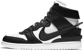 Nike x AMBUSH Dunk High Black CU7544-001