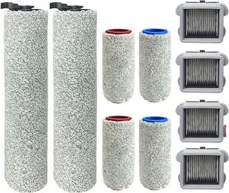 OEM [nunca Usado] Repuestos Aspiradora Compatibles Con Dyad U10 Accesorios Compatibles Con Robot Aspirador Xiaomi Wd1s1a: Cepillo Giratorio Para Suelo, Fi