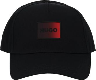 HUGO BOSS Jude-SL Cap - Heren - Petten - Zwart - ONE Size - Accessoires