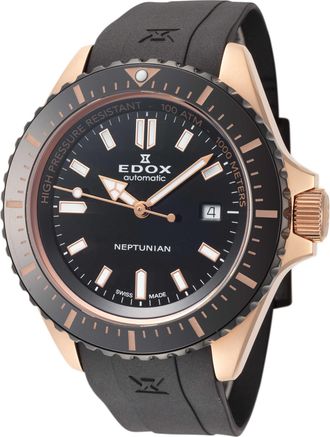 Edox SkyDiver Mens Watch