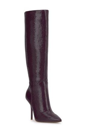 Jessica Simpson Lovieinn2 Knee High Boot in Sugar Plum at Nordstrom Rack, Size 6.5