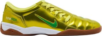 Nike Dynamische Gele Sneakers Stijl Comfort - Heren - Fitnessschoenen - Geel - 44 EU - Fitness